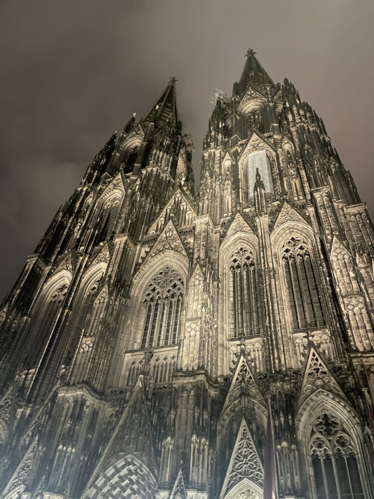 1 Day in Cologne: How I Spent 24 Hours in Cologne Germany