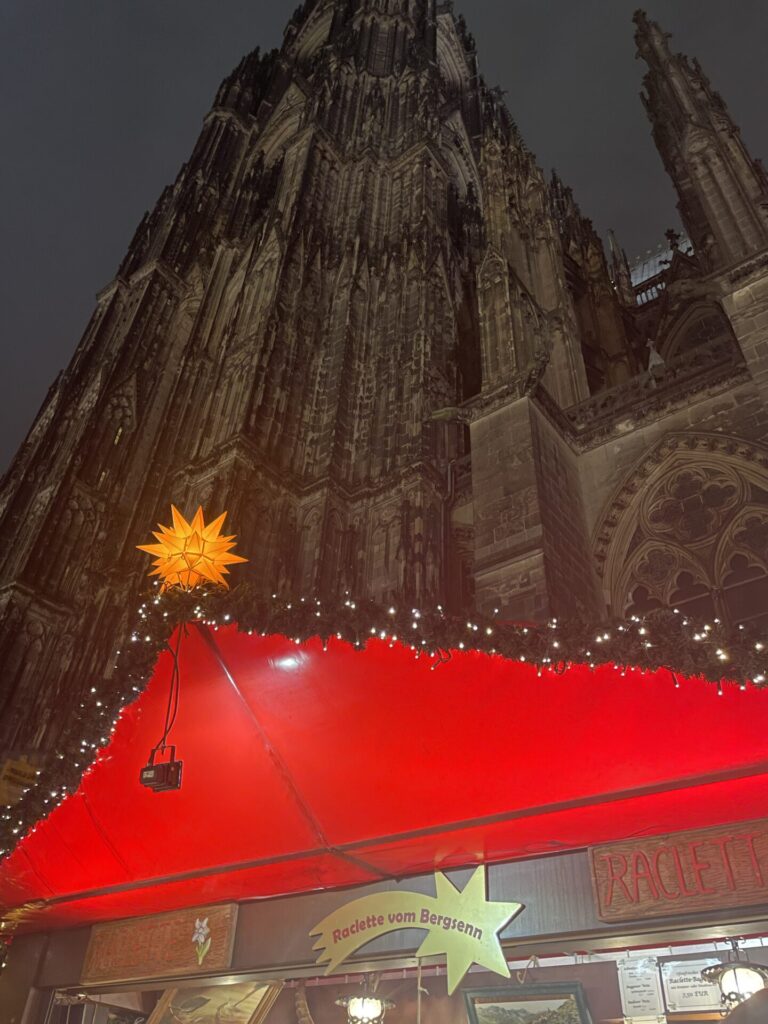 1 Day in Cologne: How I Spent 24 Hours in Cologne Germany