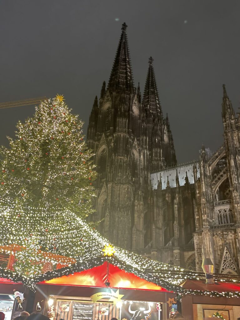 1 Day in Cologne: How I Spent 24 Hours in Cologne Germany