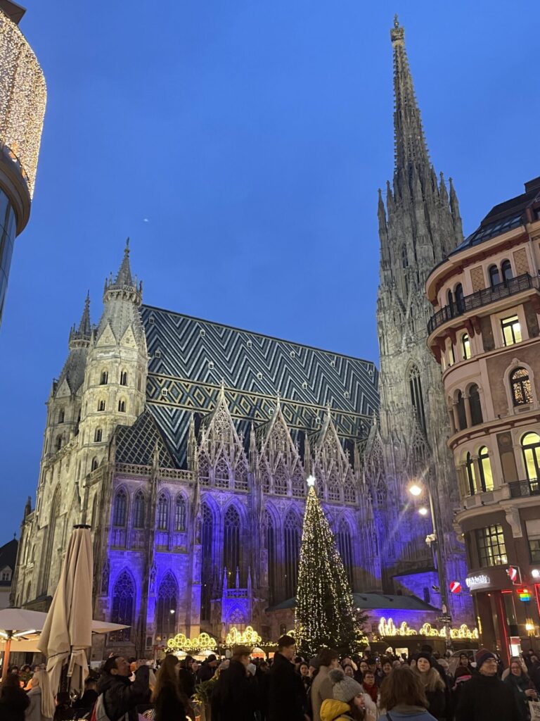 The Ultimate 3 Day Vienna Travel Itinerary: How I Spent a Weekend in Vienna as a Tourist