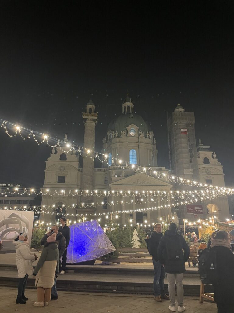 The Ultimate 3 Day Vienna Travel Itinerary: How I Spent a Weekend in Vienna as a Tourist