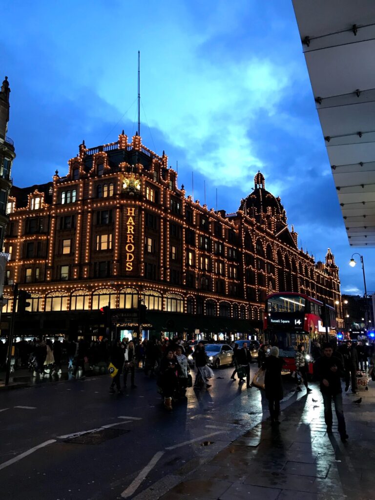 The BEST Christmas in Europe Itinerary: Vienna to London in 2 Weeks