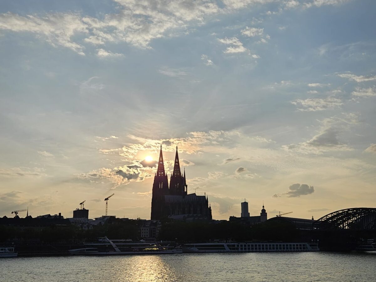 1 Day in Cologne: How I Spent An Amazing 24 Hours in Cologne Germany