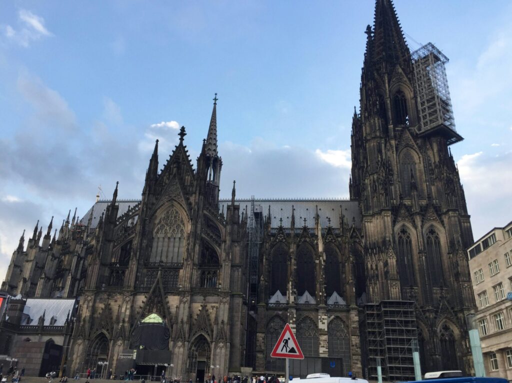 1 Day in Cologne: How I Spent 24 Hours in Cologne Germany