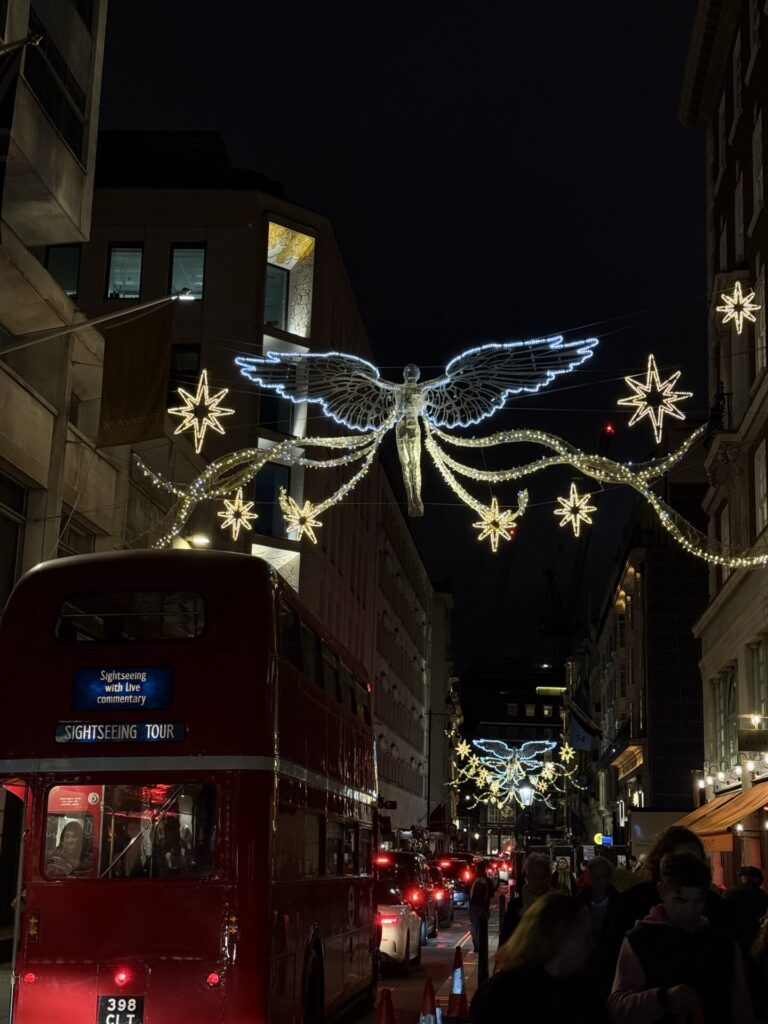 The BEST Christmas in Europe Itinerary: Vienna to London in 2 Weeks