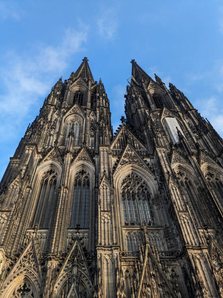1 Day in Cologne: How I Spent 24 Hours in Cologne Germany