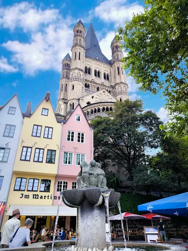 1 Day in Cologne: How I Spent 24 Hours in Cologne Germany