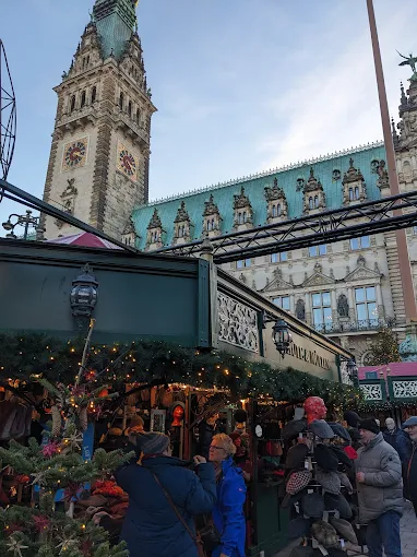 The 5 Best Christmas Markets in Hamburg Germany (And My Personal Favorite) 2025