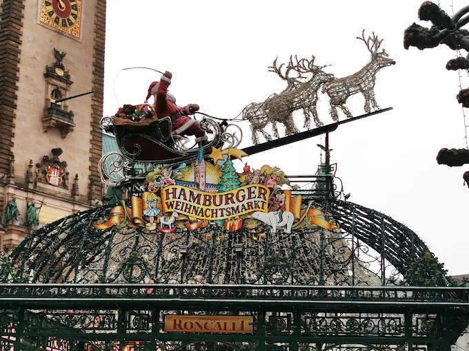 The 5 Best Christmas Markets in Hamburg Germany (And My Personal Favorite) 2025