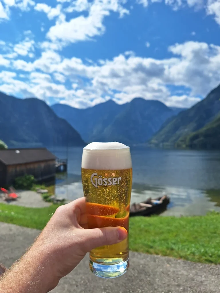 6 BEST Restaurants in Hallstatt (That Aren't Overpriced Tourist Traps)