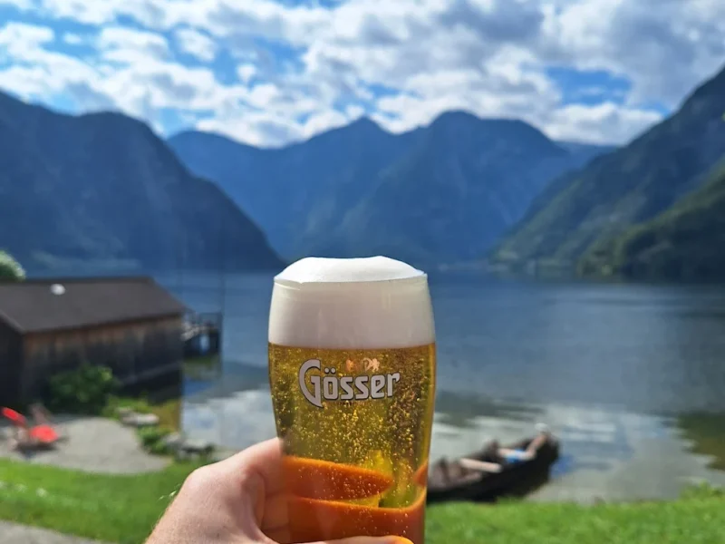 6 BEST Restaurants in Hallstatt (That Aren’t Overpriced Tourist Traps)