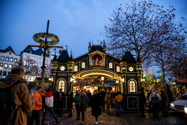 The 5 Best Christmas Markets Cologne Germany: My Favorite Christmas Markets to Visit!