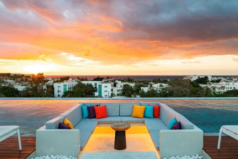 Where to Stay in Playa del Carmen Mexico: My First Timers Guide 2025