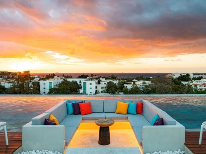 Where to Stay in Playa del Carmen Mexico: My First Timers Guide 2025
