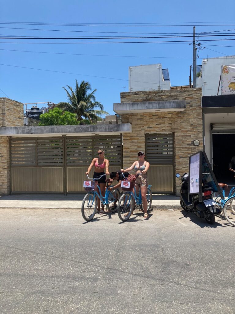 How to Get Around in Tulum Mexico: From Uber & Taxi Mafia to Bicycles (2025)
