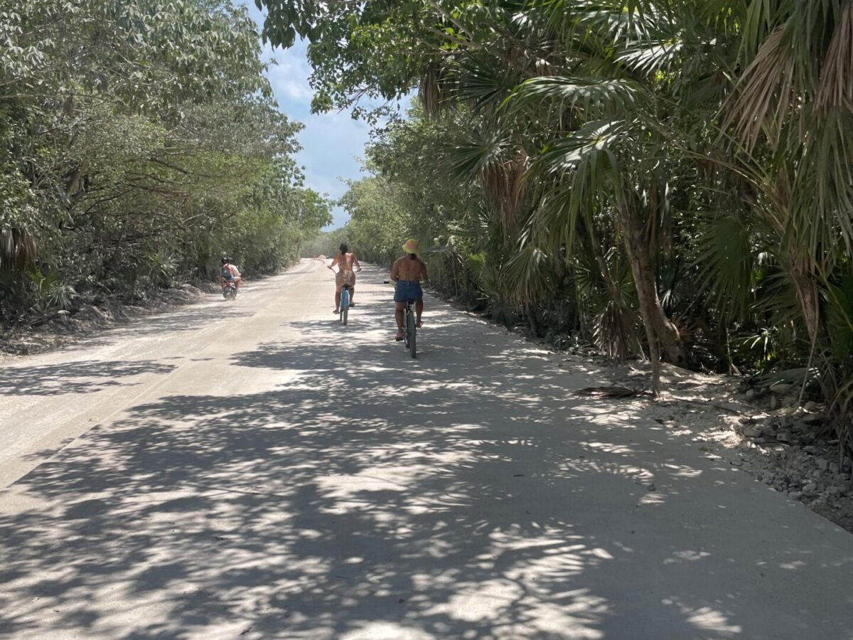 How to Get Around in Tulum Mexico: From Uber & Taxi Mafia to Bicycles (2025)