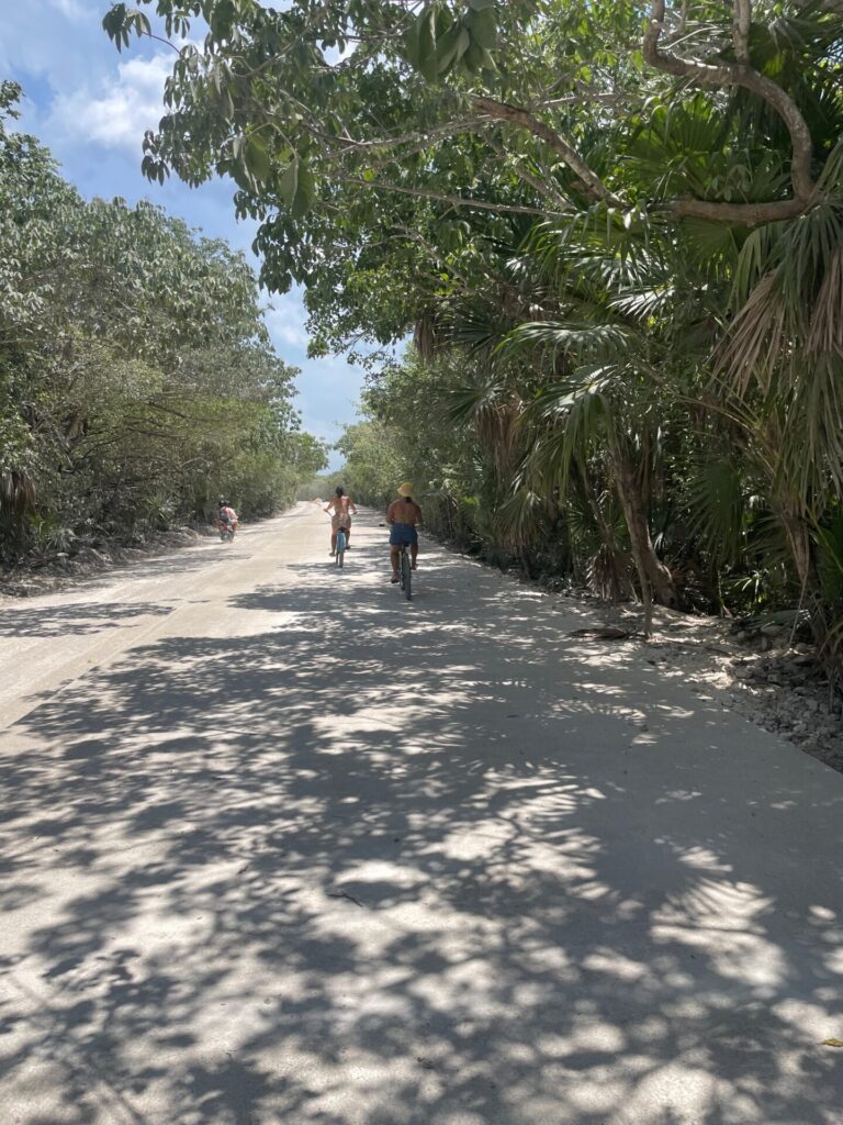 How to Get Around in Tulum Mexico: From Uber & Taxi Mafia to Bicycles (2025)