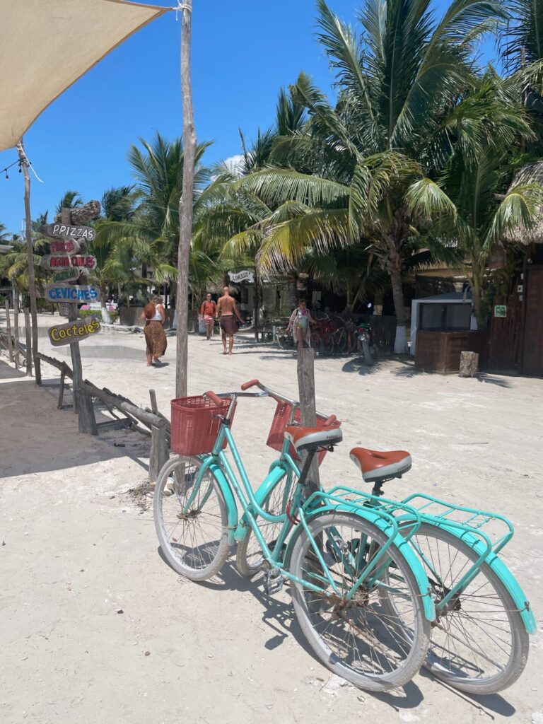 How to Get Around in Tulum Mexico: From Uber & Taxi Mafia to Bicycles (2025)