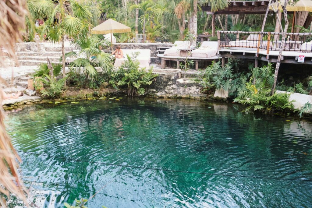 My Perfect Tulum Itinerary: How I Spent an Amazing 3 Days in Tulum Mexico in 2025
