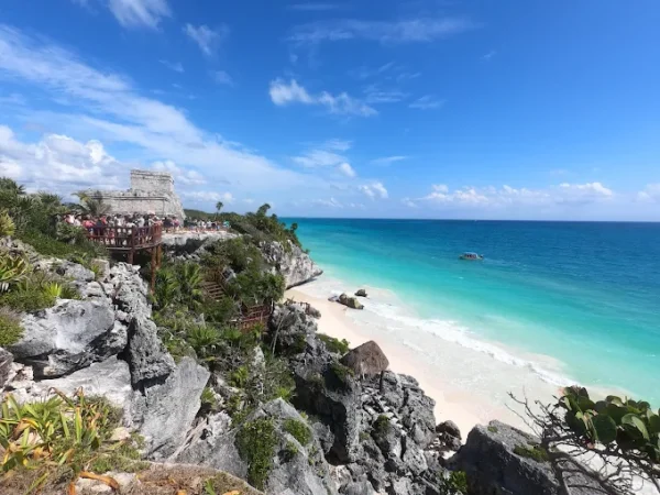 The 4 Best Beaches in Tulum Mexico + 1 Hidden Gem (2025)