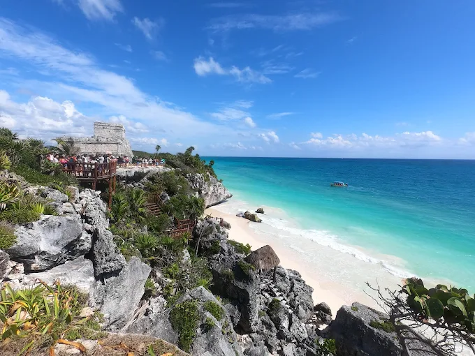 The 4 Best Beaches in Tulum Mexico + 1 Hidden Gem (2025)