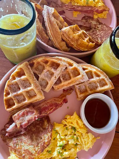 The 7 Best Cafes in Holbox: My Favorite Breakfast Spots on Coffee Shops in Isla Holbox