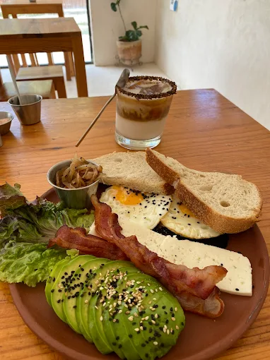 The 7 Best Cafes in Holbox: My Favorite Breakfast Spots on Coffee Shops in Isla Holbox