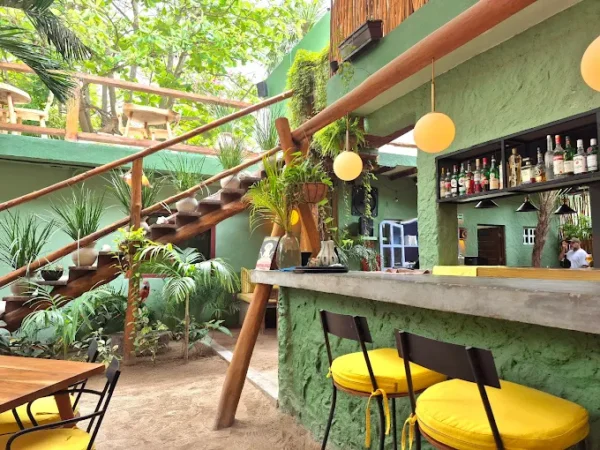 The 7 Best Cafes in Holbox: My Favorite Breakfast Spots on Coffee Shops in Isla Holbox