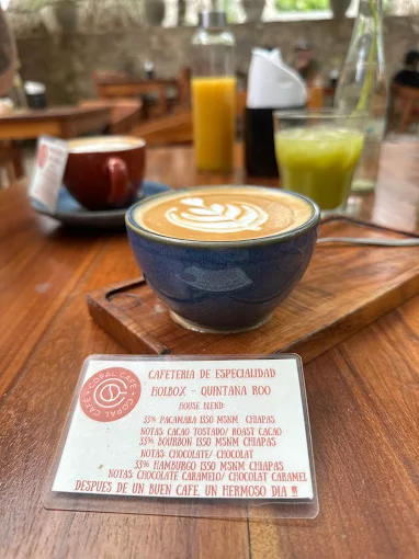 The 7 Best Cafes in Holbox: My Favorite Breakfast Spots on Coffee Shops in Isla Holbox