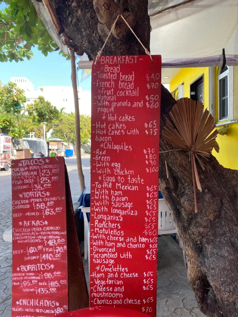 The 10 Best Restaurants on Isla Mujeres: My Top Foodie Picks on the Island