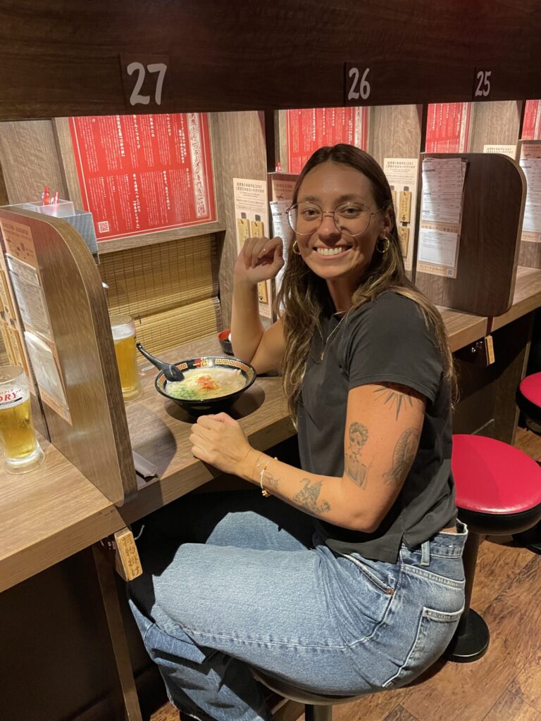 What to Eat in Tokyo Japan: My 9 Top Foods to Try & Restaurants in Tokyo Japan