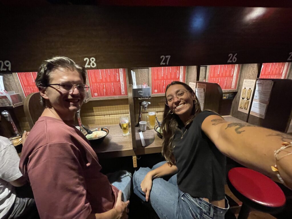 What to Eat in Tokyo Japan: My 9 Top Foods to Try & Restaurants in Tokyo Japan