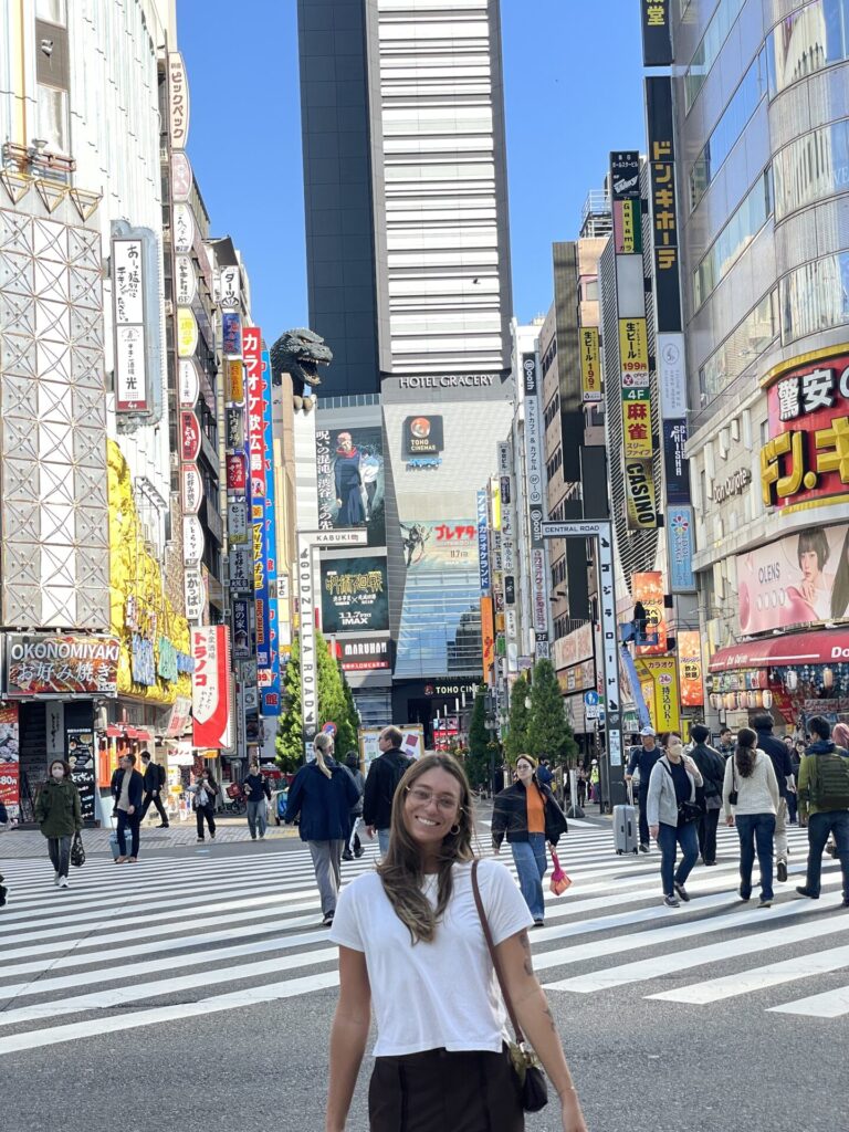The Perfect 3 Day Itinerary for Tokyo: How I Spent 72 Hours in Tokyo Japan 2026