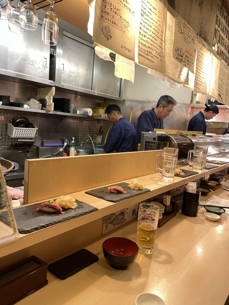 What to Eat in Tokyo Japan: My 9 Top Foods to Try & Restaurants in Tokyo Japan