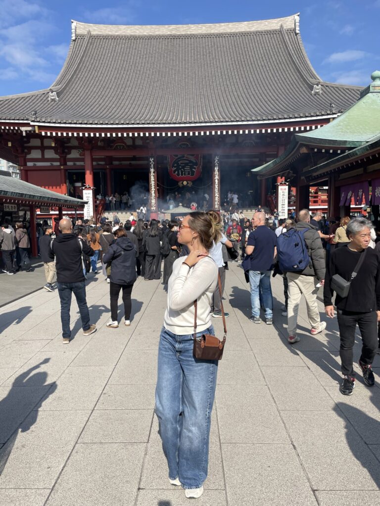 The Perfect 3 Day Itinerary for Tokyo: How I Spent 72 Hours in Tokyo Japan 2026