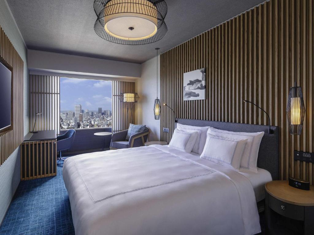 Where to Stay in Osaka Japan: My Top Areas & Hotels in 2026