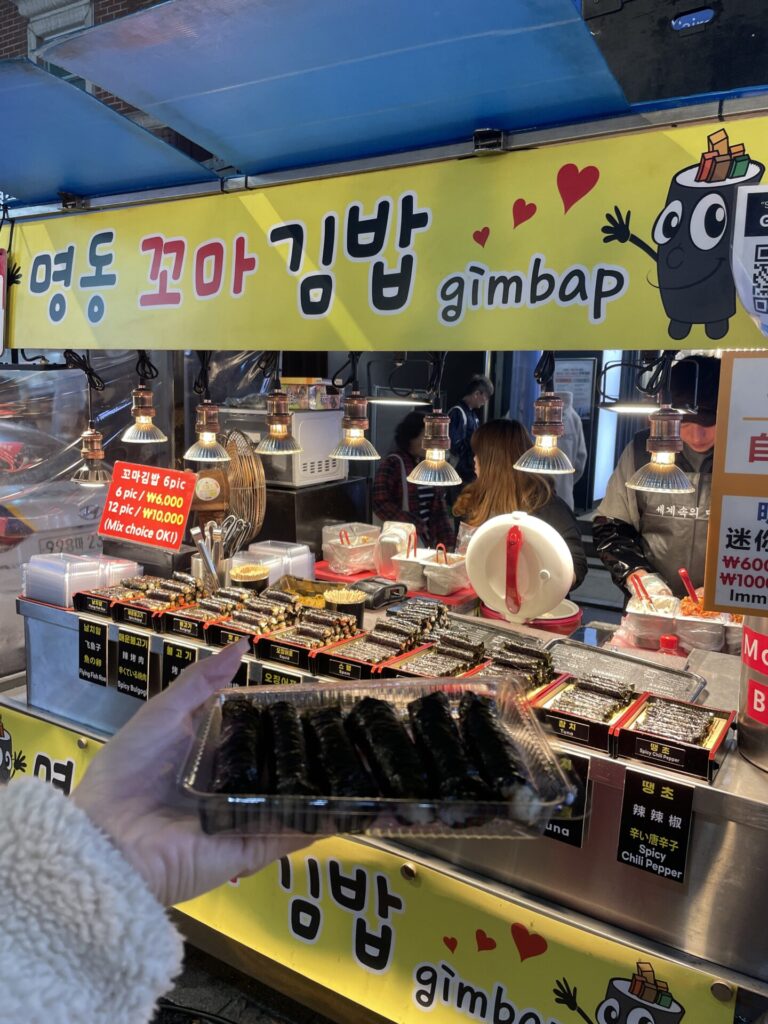 The 6 Best Markets in Seoul: Which Ones I Loved (And What to Eat There)