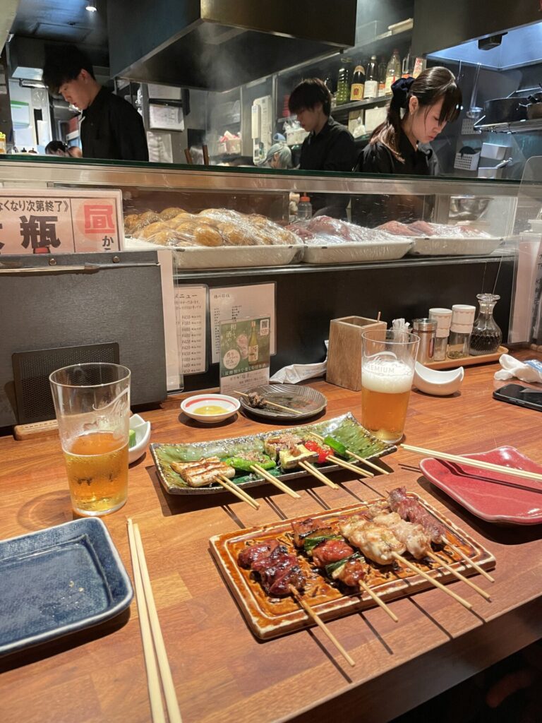 The Best Food in Osaka: My Top 7 Osaka Restaurants You Need to Try 2026