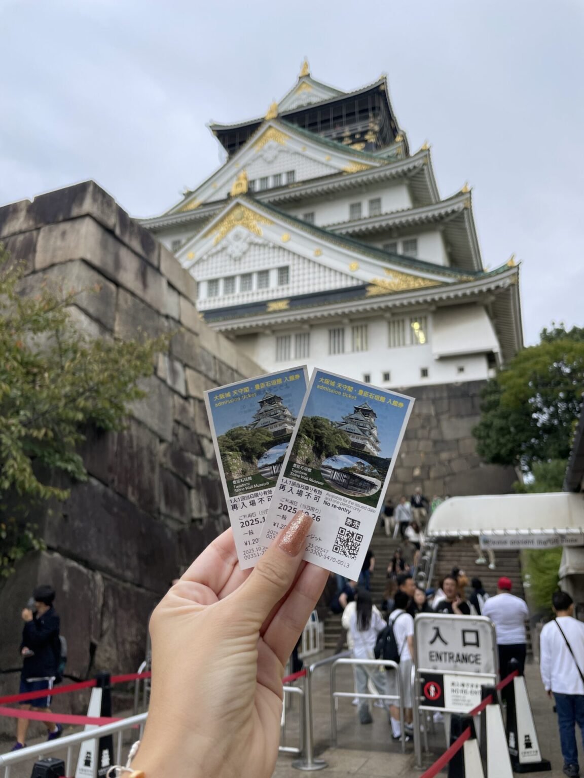 Mini Guide to Osaka Castle: Is Osaka Castle Worth Visiting? 2026 - Girl ...