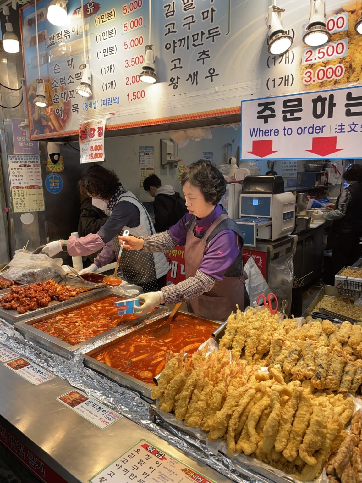 The Ultimate Seoul Food Guide: 9 Must Try Dishes and The Best ...