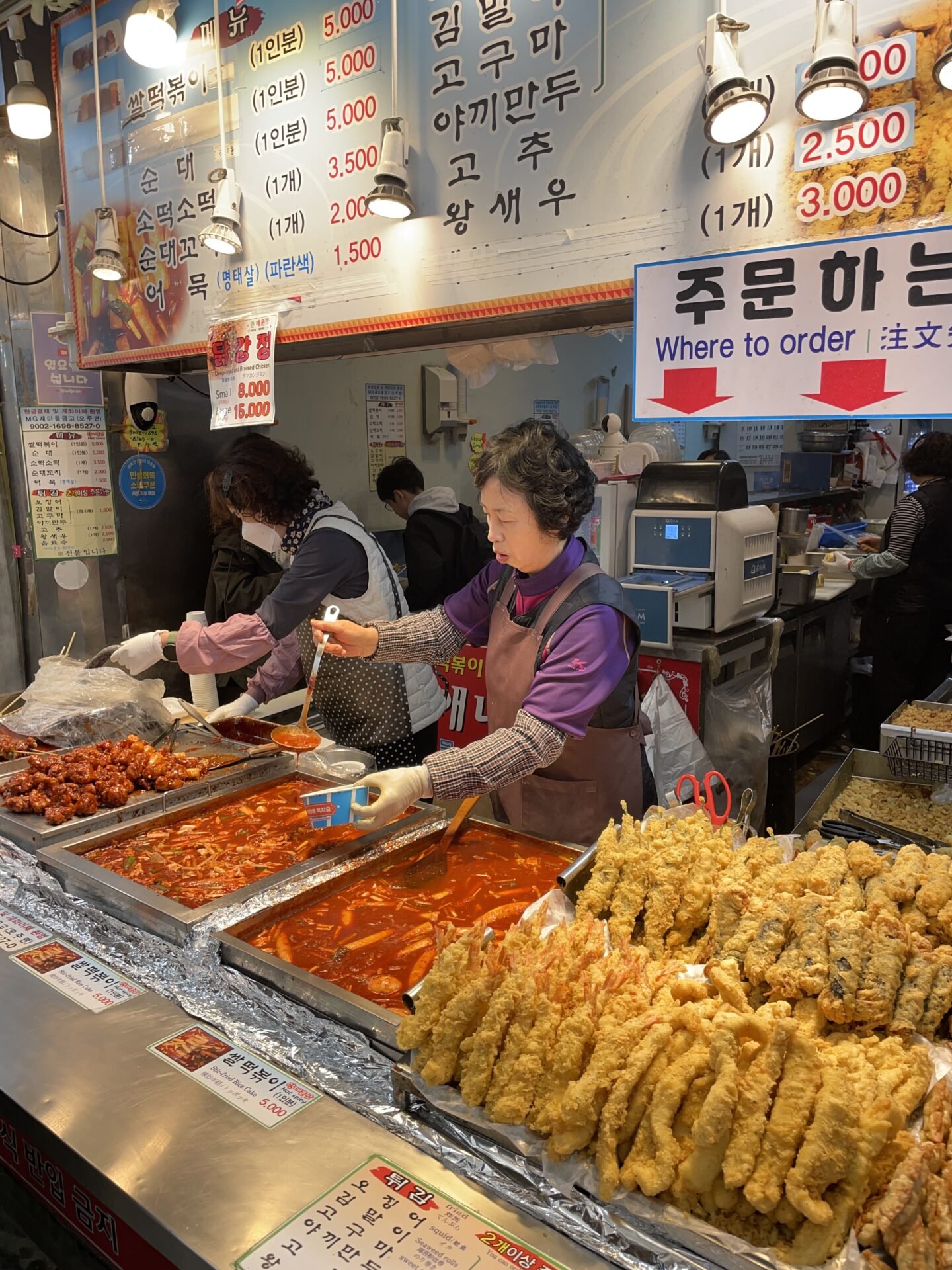 The Ultimate Seoul Food Guide: 9 Must Try Dishes and The Best ...