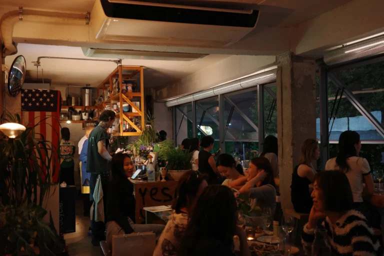 6 Best Cocktail Bars in Seoul: My Favorite Spots for a Night Out in Seoul