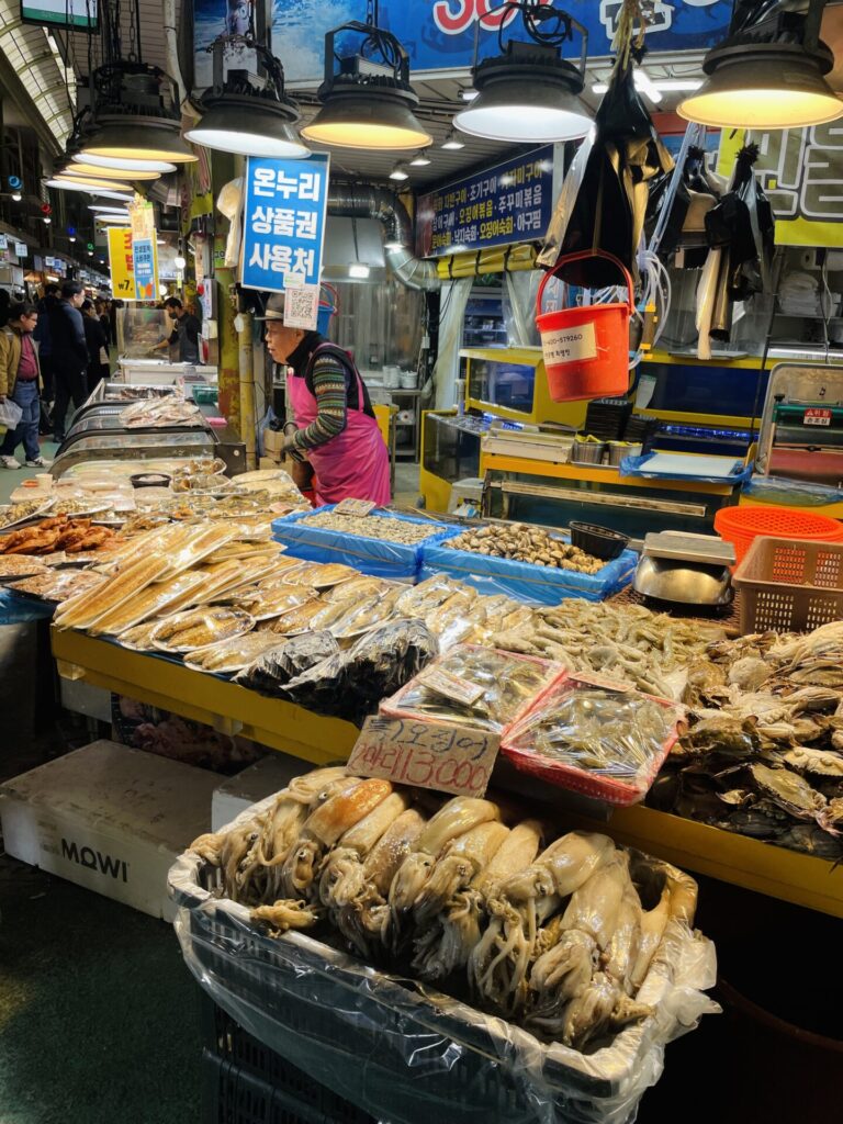 A Mini Guide to Mangwon Seoul: Markets, Cafes & Vintage Shopping