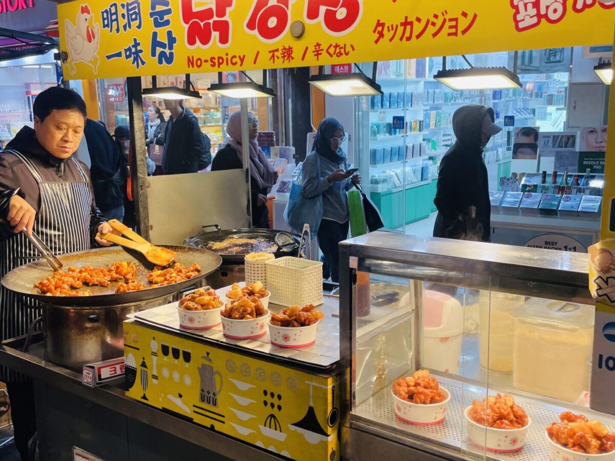 Is Myeongdong Worth Visiting? My Honest Review on The Most Popular Neighborhood in Seoul 2026