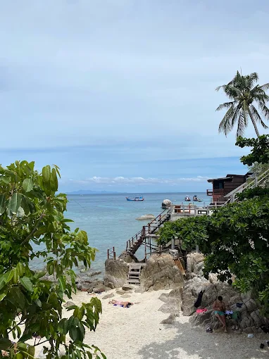 The 7 Best Beaches in Koh Tao Thailand I’ve Visited in 2026