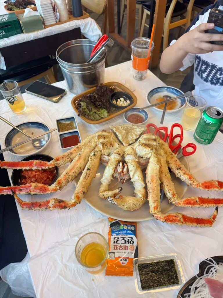 The 6 Best Markets in Seoul: Which Ones I Loved (And What to Eat There)