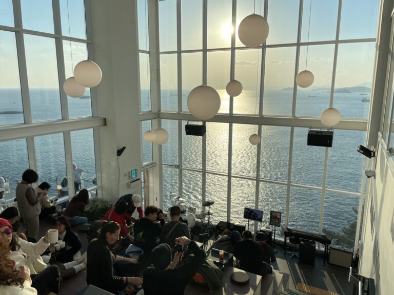 The 8 Best Cafes in Busan: My Top Coffee Spots in 2026
