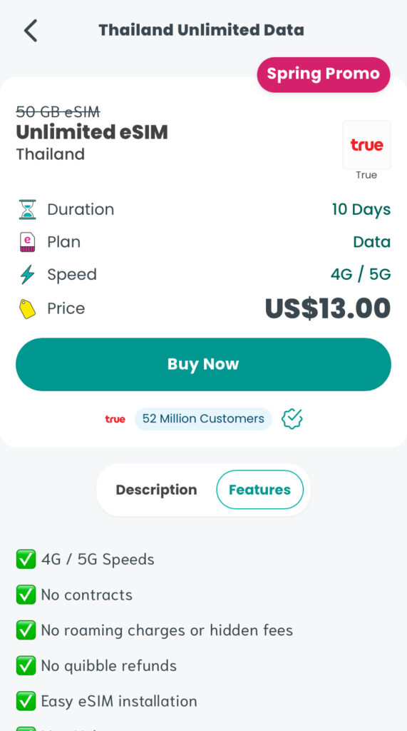 Thailand eSIM: The 3 Best eSIMs for Thailand + Which One I Use In 2026