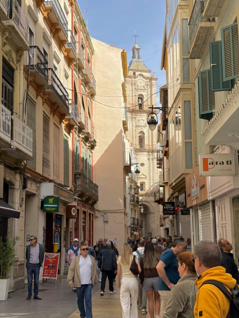 How I Spent 1 Day in Malaga Spain: My Tips for a 24 Hour Trip in 2026