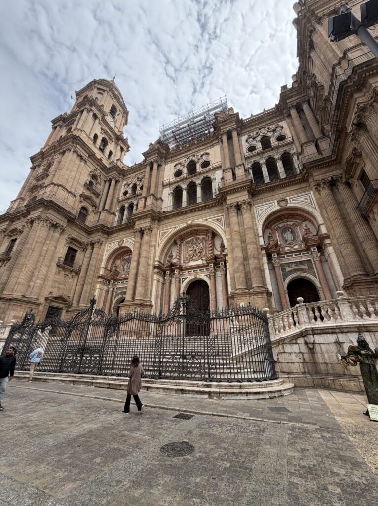 How I Spent 1 Day in Malaga Spain: My Tips for a 24 Hour Trip in 2026